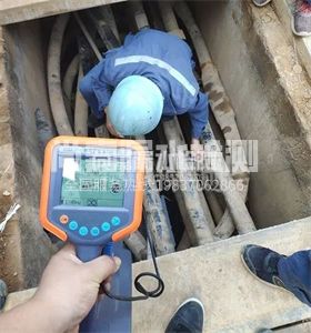 永福管线探测服务